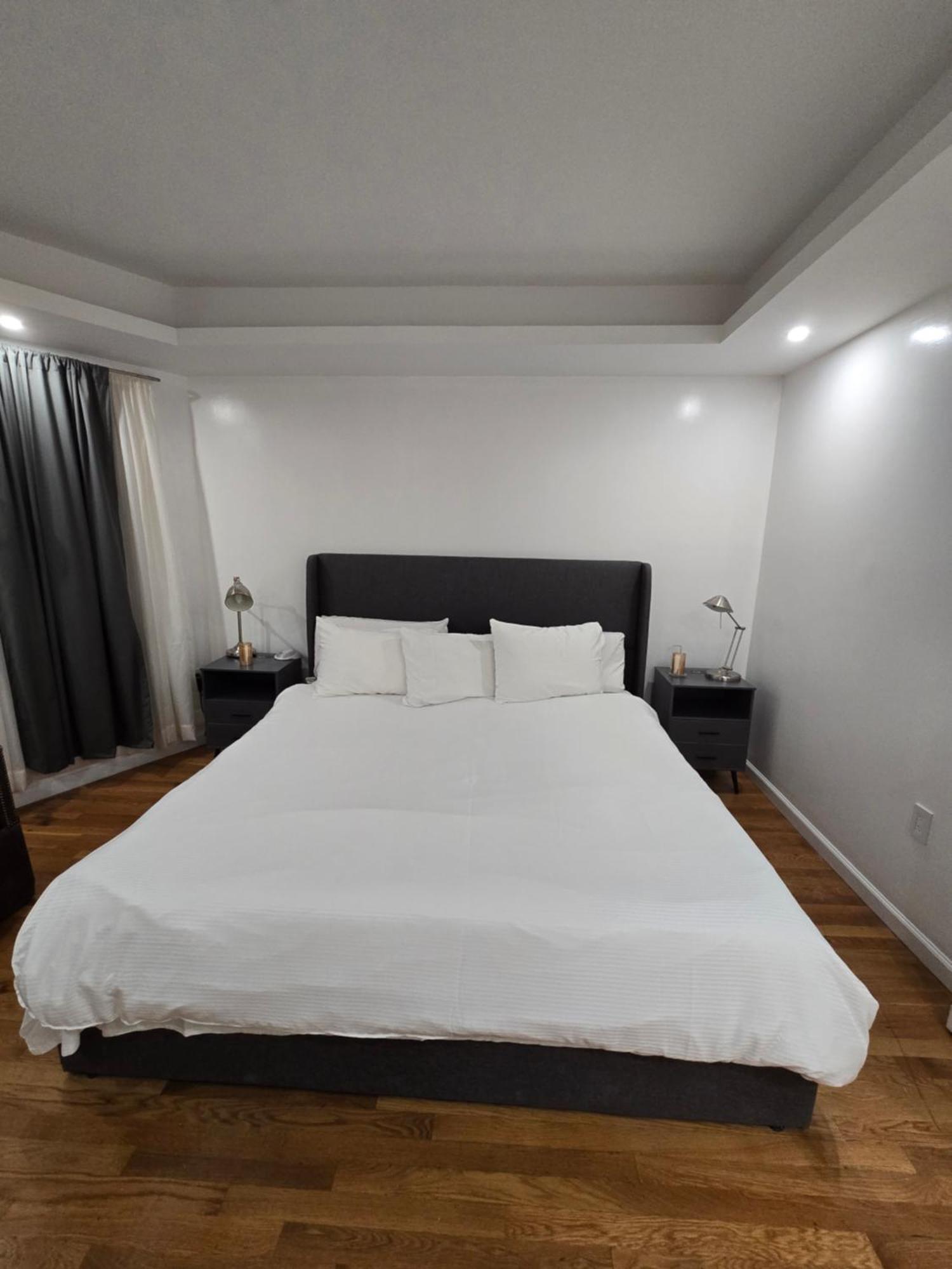 Beautiful Boston Bedroom - New Renovation Kültér fotó
