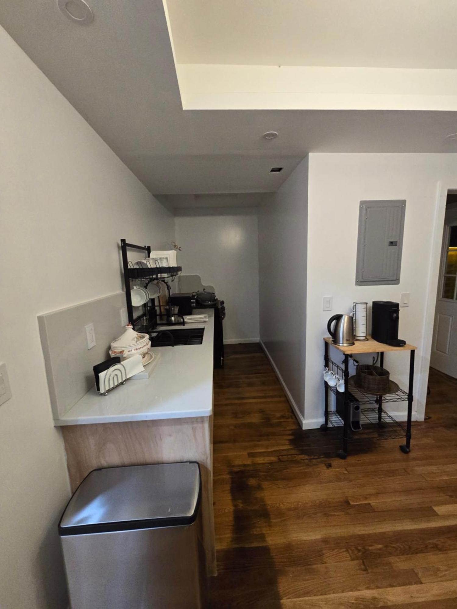 Beautiful Boston Bedroom - New Renovation Kültér fotó