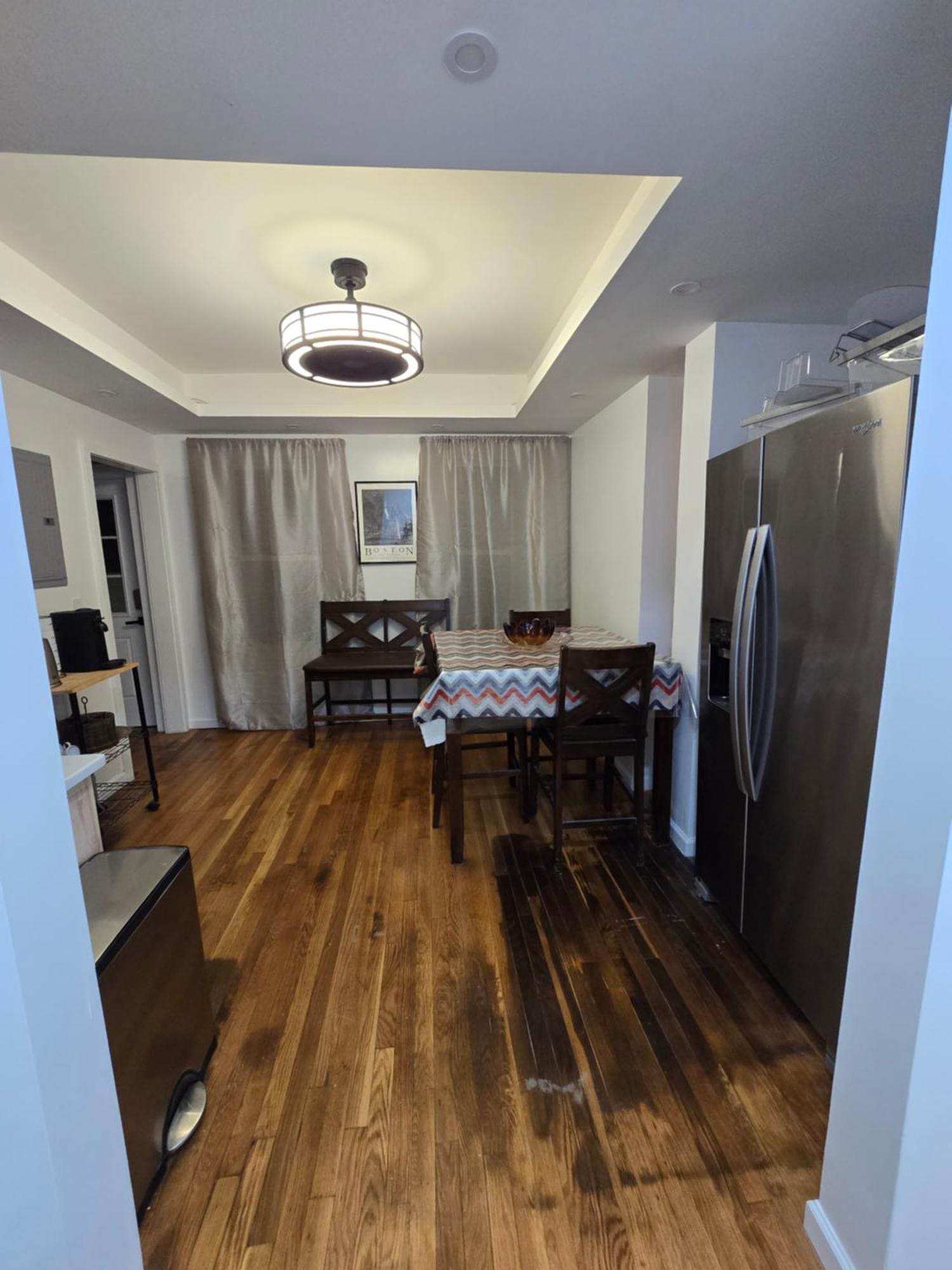 Beautiful Boston Bedroom - New Renovation Kültér fotó