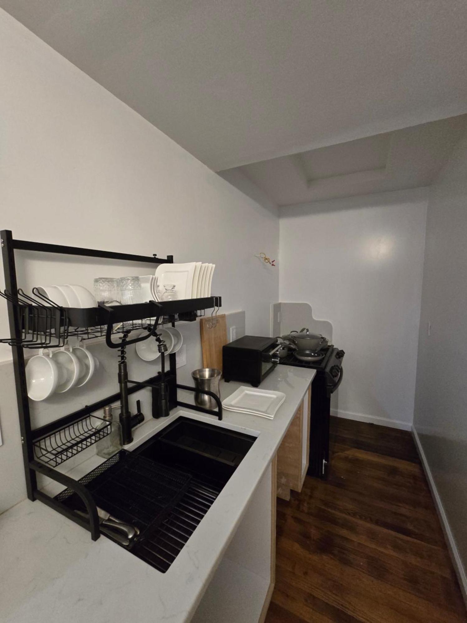Beautiful Boston Bedroom - New Renovation Kültér fotó
